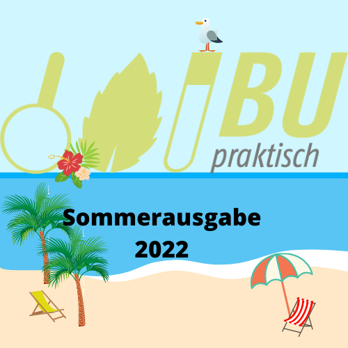 Cover der Sommerausgabe 2022